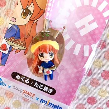 Amazon.co.jp: 涼宮ハルヒの憂鬱 根付け キーホルダー 朝比奈